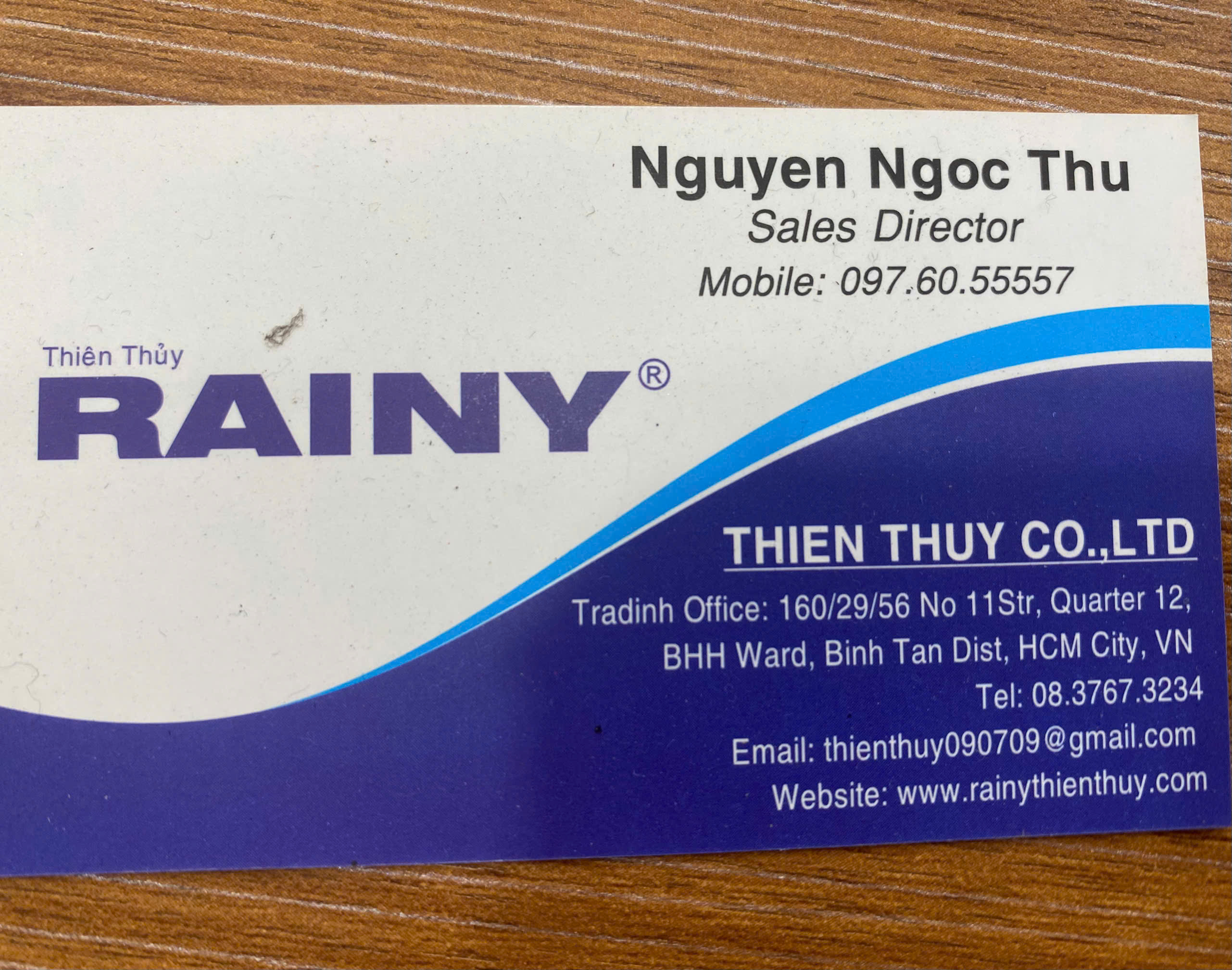 KTT - Namecard Director